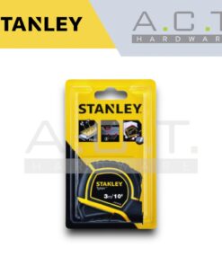 STANLEY STHT36193, TYLON SHORT TAPE RULE 3M/10FT