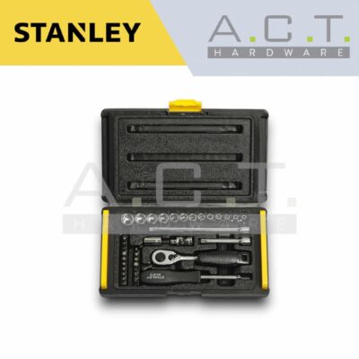 STANLEY 1-89-033 1/4'' Drive