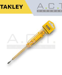 STANLEY SPARK DETECTING TEST PEN 100-500V, 100MM, 66-120-S