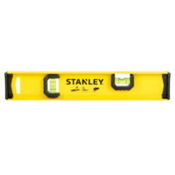 STANLEY Dual Reading I-BEAM Level (12" - 48")
