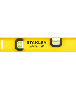 STANLEY Dual Reading I-BEAM Level (12" - 48")