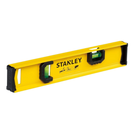 STANLEY Dual Reading I-BEAM Level (12" - 48") - Image 2