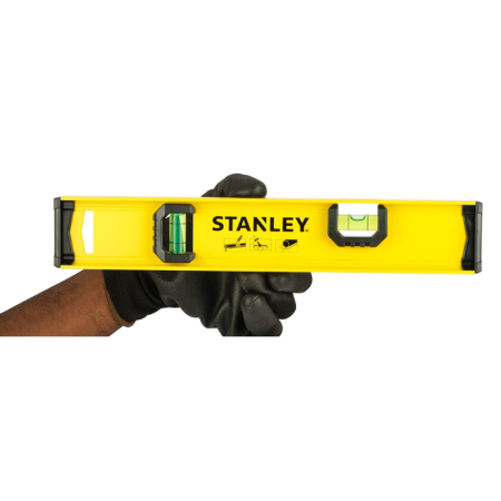 STANLEY Dual Reading I-BEAM Level (12" - 48") - Image 4