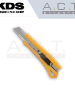 KDS L34YE, AUTO LOCK CUTTER 18MM