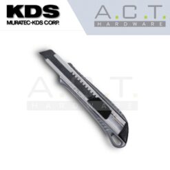KDS L33, Auto Lock Metal Meister Cutter 18mm