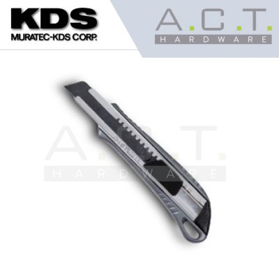 KDS L33, Auto Lock Metal Meister Cutter 18mm