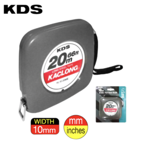 KDS KACLONG LONG STEEL TAPE