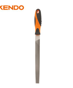 Kendo 30114 (8") / 30115 (10"), Half Round Steel File