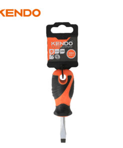 Kendo Stubby Screwdriver, Slotted