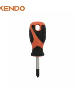 Kendo Stubby Screwdriver, Phillips