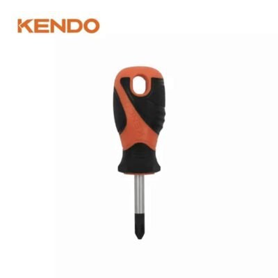 Kendo Stubby Screwdriver, Phillips
