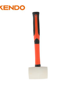 Kendo Rubber Mallet, White