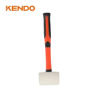Kendo Rubber Mallet, White