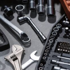Spanners & Sockets