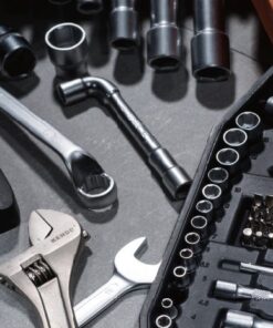 Spanners & Sockets