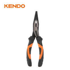 Kendo High Leverage Long Nose Pliers