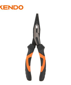 Kendo High Leverage Long Nose Pliers
