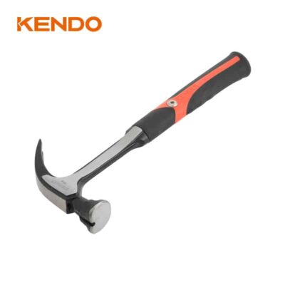 Kendo Anti-Vibration Claw Hammer
