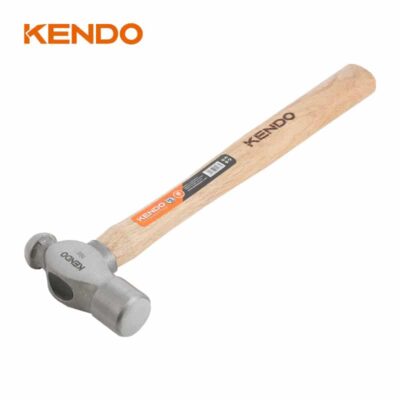 Kendo Ball Pein Hammer, Wood Handle