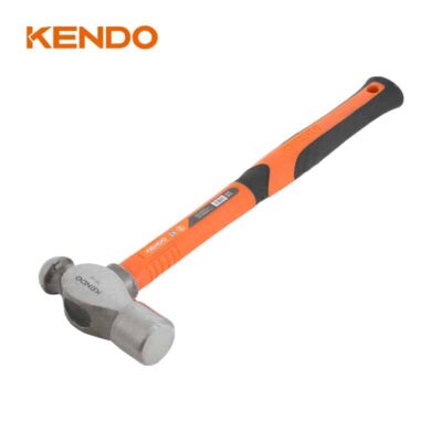 Kendo Ball Pein Hammer, Fiberglass Handle