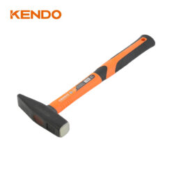 Kendo Machinist Hammer, Fiberglass Handle