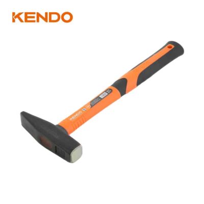 Kendo Machinist Hammer, Fiberglass Handle