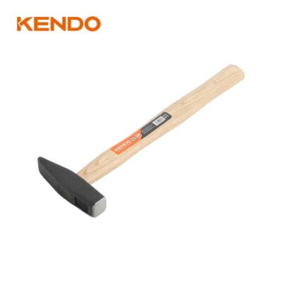 Kendo Machinist Hammer, Wood Handle
