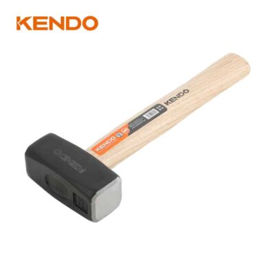 Kendo Stoning Hammer, Wood Handle