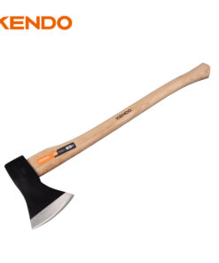 Kendo 613 Type Axe, Wood Handle
