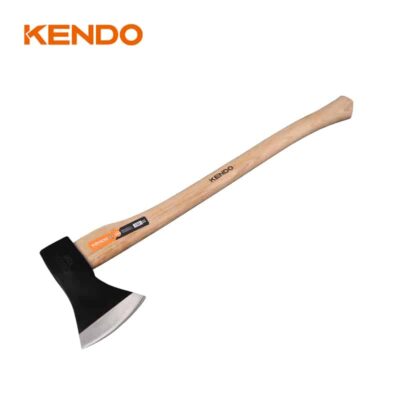 Kendo 613 Type Axe, Wood Handle