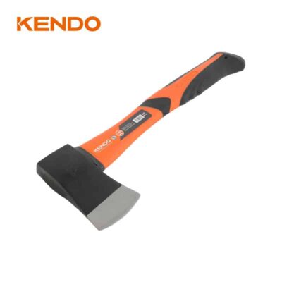 Kendo 601 Type Axe, Fiberglass Handle