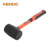 Kendo Rubber Mallet, Black