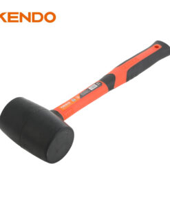 Kendo Rubber Mallet, Black