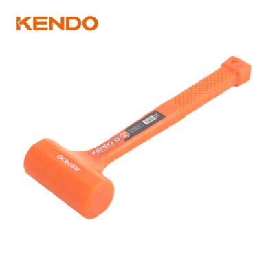 Kendo PVC Dead Blow Mallet