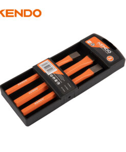 Kendo 3pc Cold Chisel Set