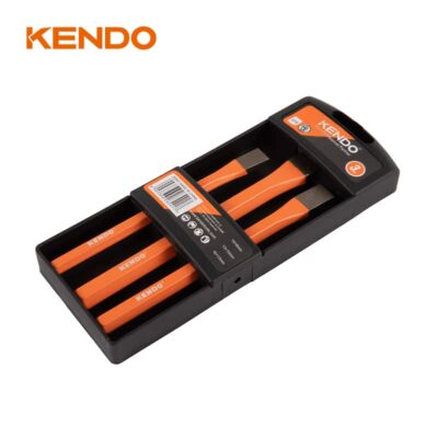 Kendo 3pc Cold Chisel Set
