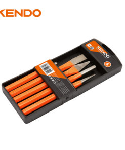 Kendo 5pc Punch & Chisel Set