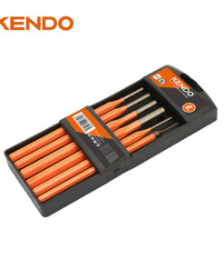 Kendo 6pc Pin Punch Set