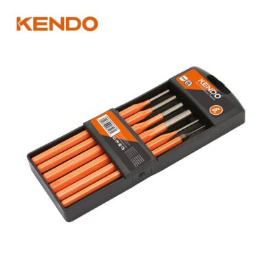Kendo 6pc Pin Punch Set