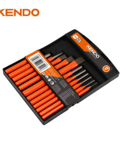 12pc Punch & Chisel Set
