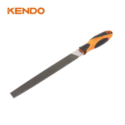 Kendo Flat Steel File
