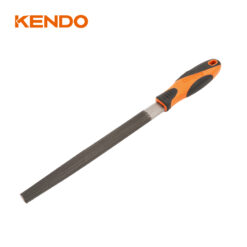 Kendo Half Round Steel File