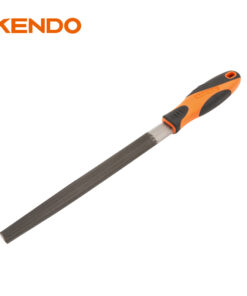 Kendo Half Round Steel File