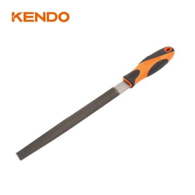 Kendo Half Round Steel File