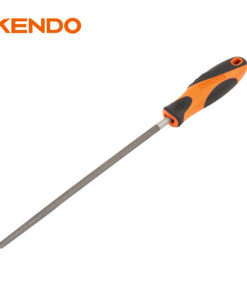 Kendo Round Steel File