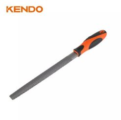 Kendo Half Round Wood Rasp
