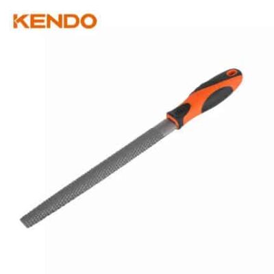 Kendo Half Round Wood Rasp