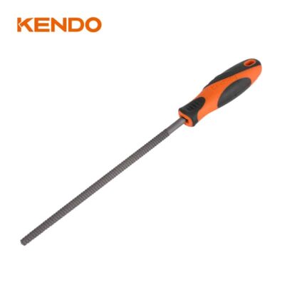 Kendo Round Wood Rasp