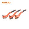 Kendo 3pc Mini Steel Wire Brush Set