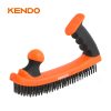Kendo Easy Grip Steel Wire Brush